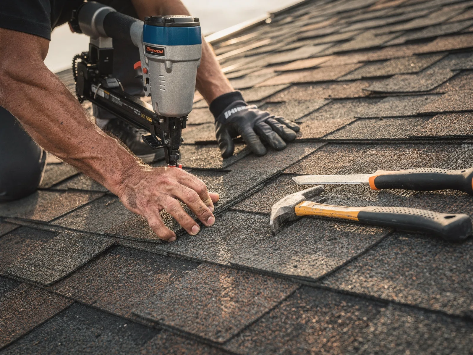 Why choose Roof Repair in Galva, KS